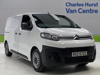 charles hurst citroen vans