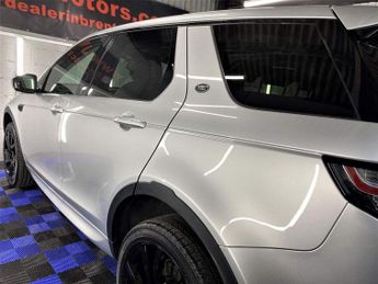 Land Rover Discovery Sport 2.0 Si4 290 HSE Dynamic Luxury 5dr Auto