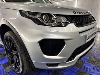 Land Rover Discovery Sport 2.0 Si4 290 HSE Dynamic Luxury 5dr Auto