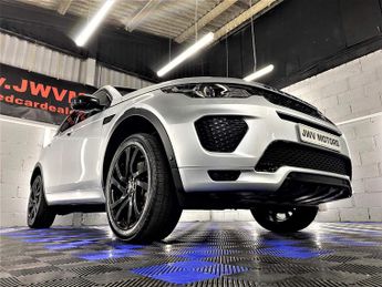 Land Rover Discovery Sport 2.0 Si4 290 HSE Dynamic Luxury 5dr Auto