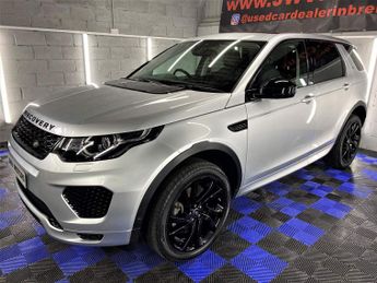 Land Rover Discovery Sport 2.0 Si4 290 HSE Dynamic Luxury 5dr Auto
