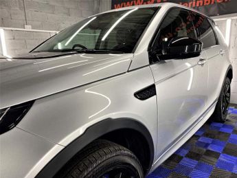 Land Rover Discovery Sport 2.0 Si4 290 HSE Dynamic Luxury 5dr Auto