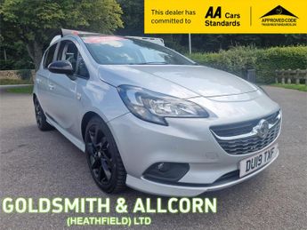 Vauxhall Corsa 1.4 SRI NAV VX LINE +++LOW MILEAGE+++
