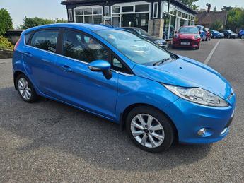 Ford Fiesta ZETEC 5-Door