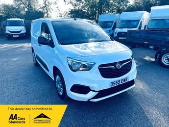 Vauxhall Combo L1H1 2300 SPORTIVE S/S EURO 6