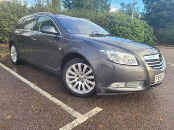 Vauxhall Insignia 2.0 CDTi [160] Elite 5dr Auto