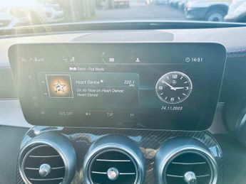 Mercedes-Benz AMG AMG C 43 4MATIC NIGHT EDITION PREMIUM PLUS 2-DoorCONVERTIBLE