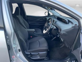 Toyota Prius 1.8 VVTi Excel Euro 6 (S/S) CVT 5Dr