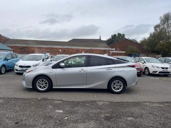 Toyota Prius 1.8 VVTi Excel Euro 6 (S/S) CVT 5Dr