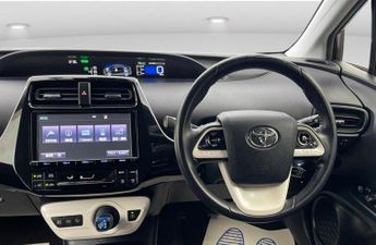 Toyota Prius 1.8 VVTi Excel Euro 6 (S/S) CVT 5Dr