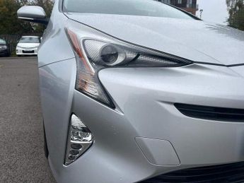 Toyota Prius 1.8 VVTi Excel Euro 6 (S/S) CVT 5Dr