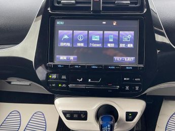 Toyota Prius 1.8 VVTi Excel Euro 6 (S/S) CVT 5Dr