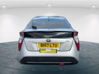 Toyota Prius 1.8 VVTi Excel Euro 6 (S/S) CVT 5Dr