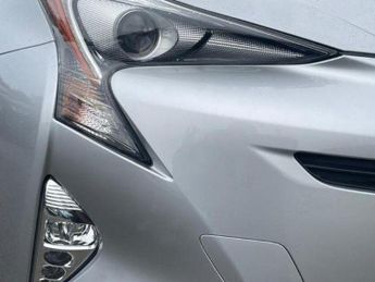 Toyota Prius 1.8 VVTi Excel Euro 6 (S/S) CVT 5Dr