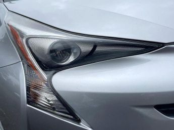 Toyota Prius 1.8 VVTi Excel Euro 6 (S/S) CVT 5Dr