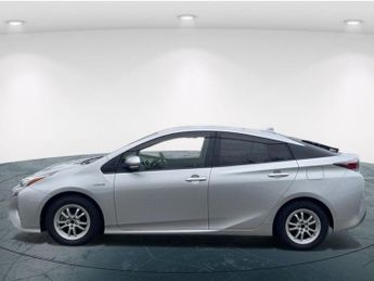 Toyota Prius 1.8 VVTi Excel Euro 6 (S/S) CVT 5Dr