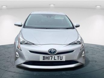 Toyota Prius 1.8 VVTi Excel Euro 6 (S/S) CVT 5Dr