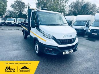 Iveco Daily 35S14 S/C TIPPER