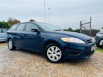 Ford Mondeo 2.0 TDCi 140 Edge 5dr