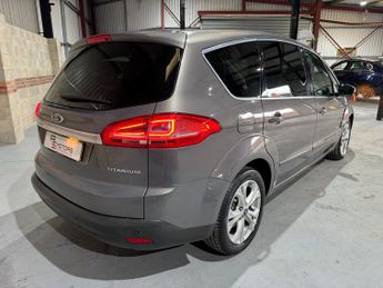 Ford S-Max 2.0 TDCi Titanium MPV 5dr Diesel Powershift Euro 5 (140 ps)