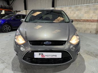 Ford S-Max 2.0 TDCi Titanium MPV 5dr Diesel Powershift Euro 5 (140 ps)