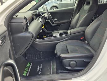 Mercedes-Benz A Class A220 AMG Line Executive 5dr Auto