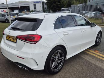 Mercedes-Benz A Class A220 AMG Line Executive 5dr Auto