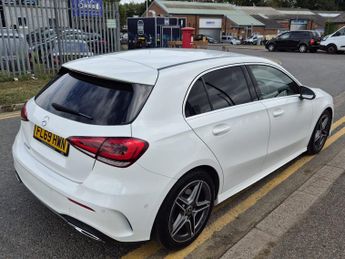 Mercedes-Benz A Class A220 AMG Line Executive 5dr Auto