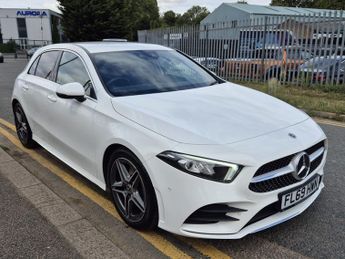 Mercedes-Benz A Class A220 AMG Line Executive 5dr Auto