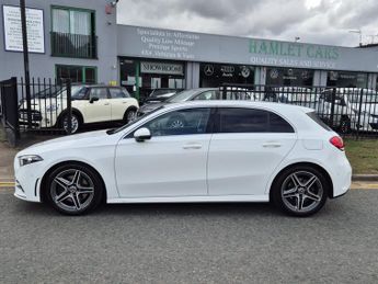 Mercedes-Benz A Class A220 AMG Line Executive 5dr Auto