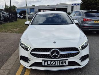 Mercedes-Benz A Class A220 AMG Line Executive 5dr Auto