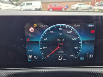 Mercedes-Benz A Class A220 AMG Line Executive 5dr Auto