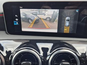 Mercedes-Benz A Class A220 AMG Line Executive 5dr Auto