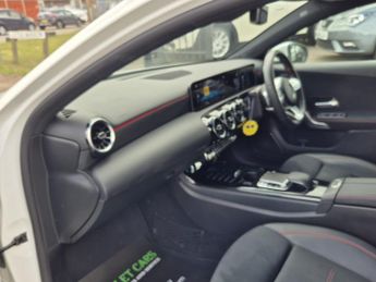 Mercedes-Benz A Class A220 AMG Line Executive 5dr Auto