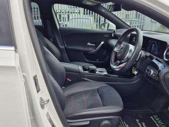 Mercedes-Benz A Class A220 AMG Line Executive 5dr Auto