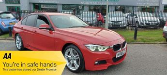  340i M Sport 4dr Step Auto