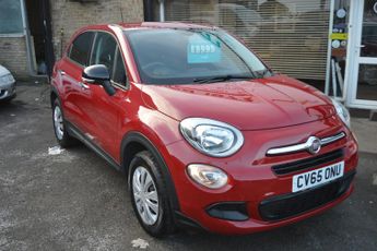 Fiat 500 1.6 E-Torq Pop SUV 5dr Petrol Manual Euro 6 (110 ps)