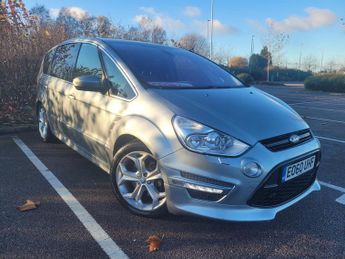 Ford S-Max 2.0 EcoBoost Titanium X Sport 5dr Powershift