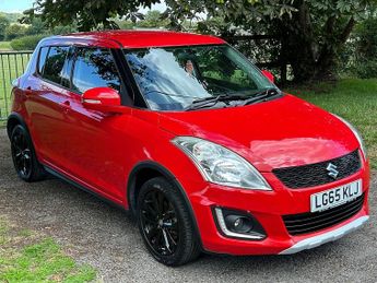 Suzuki Swift 1.2 Dualjet SZ4 4X4 [Nav] 5dr