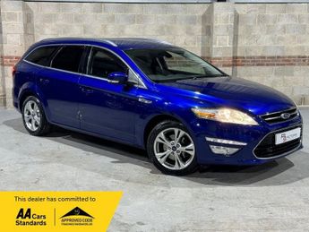 Ford Mondeo 2.0 TDCi Titanium X Business Edition Estate 5dr Diesel Powershif