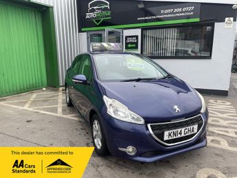 Peugeot 208 1.4 HDi Active 5dr