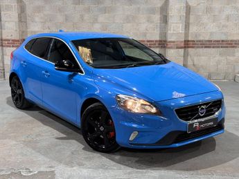 Volvo V40 1.6 D2 R-Design Hatchback 5dr Diesel Manual Euro 5 (s/s) (115 ps