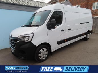 Renault Master LM35 BUSINESS PLUS ENERGY 2.3 DCI 150 AIR CON REVERSE CAMERA TWI