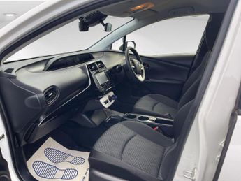 Toyota Prius 1.8 VVTi Excel Euro 6 (S/S) CVT 5Dr
