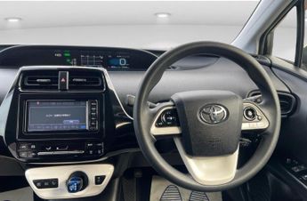 Toyota Prius 1.8 VVTi Excel Euro 6 (S/S) CVT 5Dr