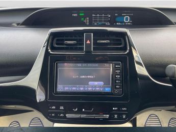 Toyota Prius 1.8 VVTi Excel Euro 6 (S/S) CVT 5Dr