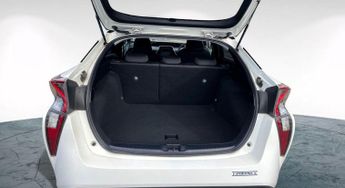Toyota Prius 1.8 VVTi Excel Euro 6 (S/S) CVT 5Dr
