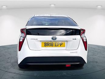 Toyota Prius 1.8 VVTi Excel Euro 6 (S/S) CVT 5Dr