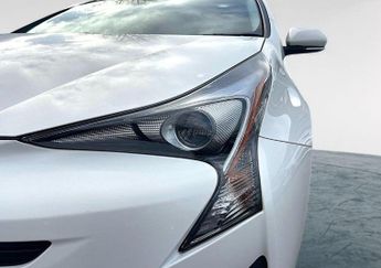 Toyota Prius 1.8 VVTi Excel Euro 6 (S/S) CVT 5Dr