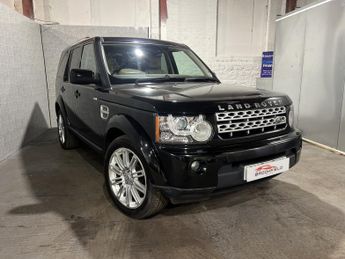 Land Rover Discovery 3.0 SD V6 HSE SUV 5dr Diesel Auto 4WD Euro 5 (255 bhp)